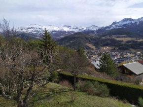 APPARTEMENT GITE REFUGE DE L'UBAYE 2 personnes